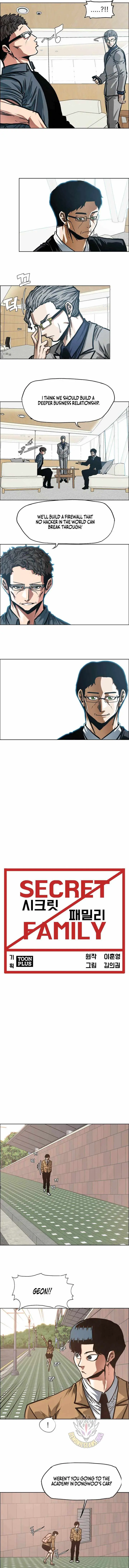 Secret Family Chapter 68 page 5 - 