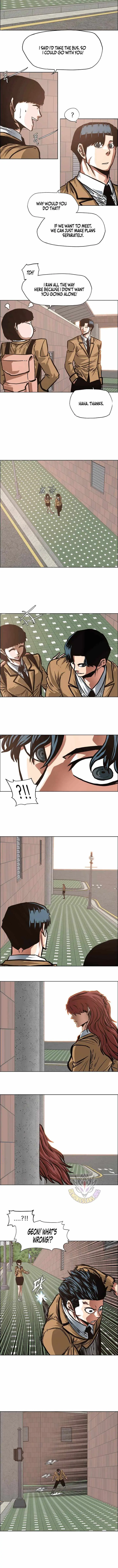 Secret Family Chapter 68 page 6 - 