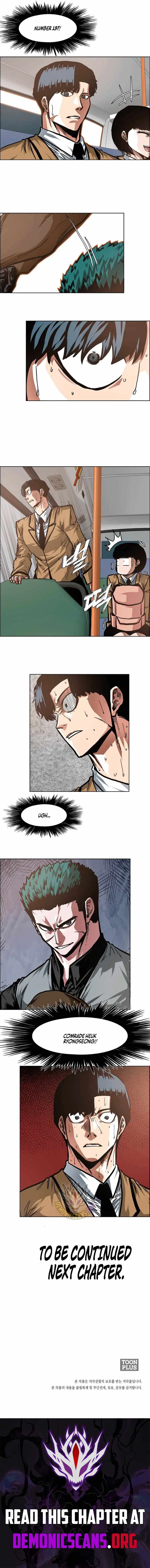 Secret Family Chapter 68 page 8 - 