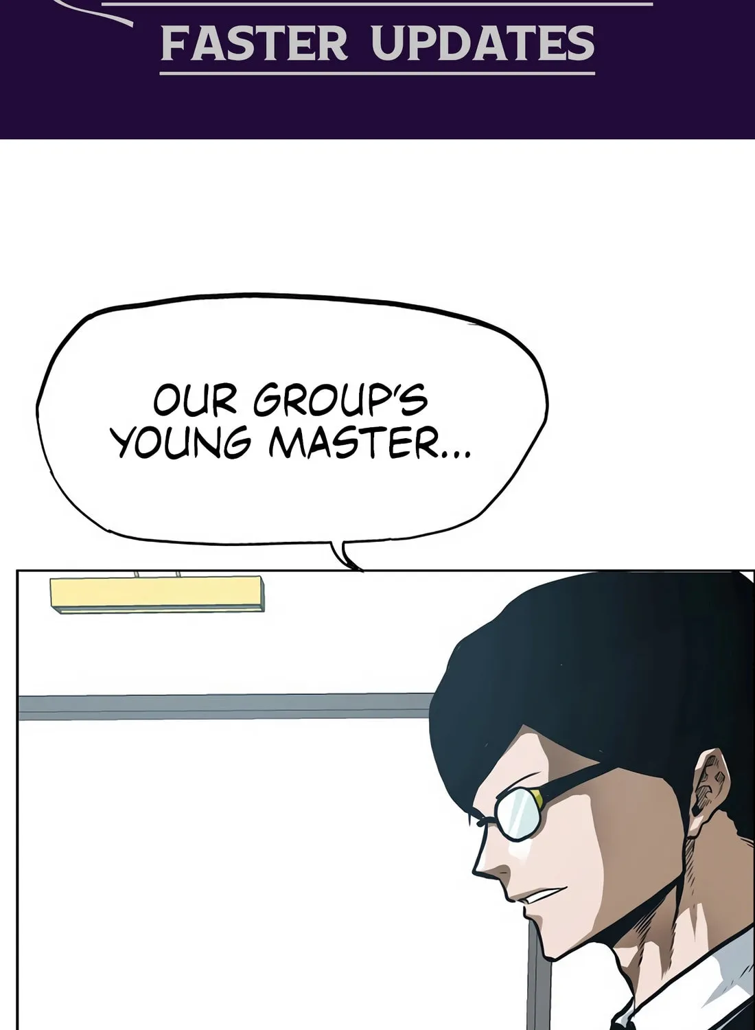 Secret Family Chapter 7 page 2 - 