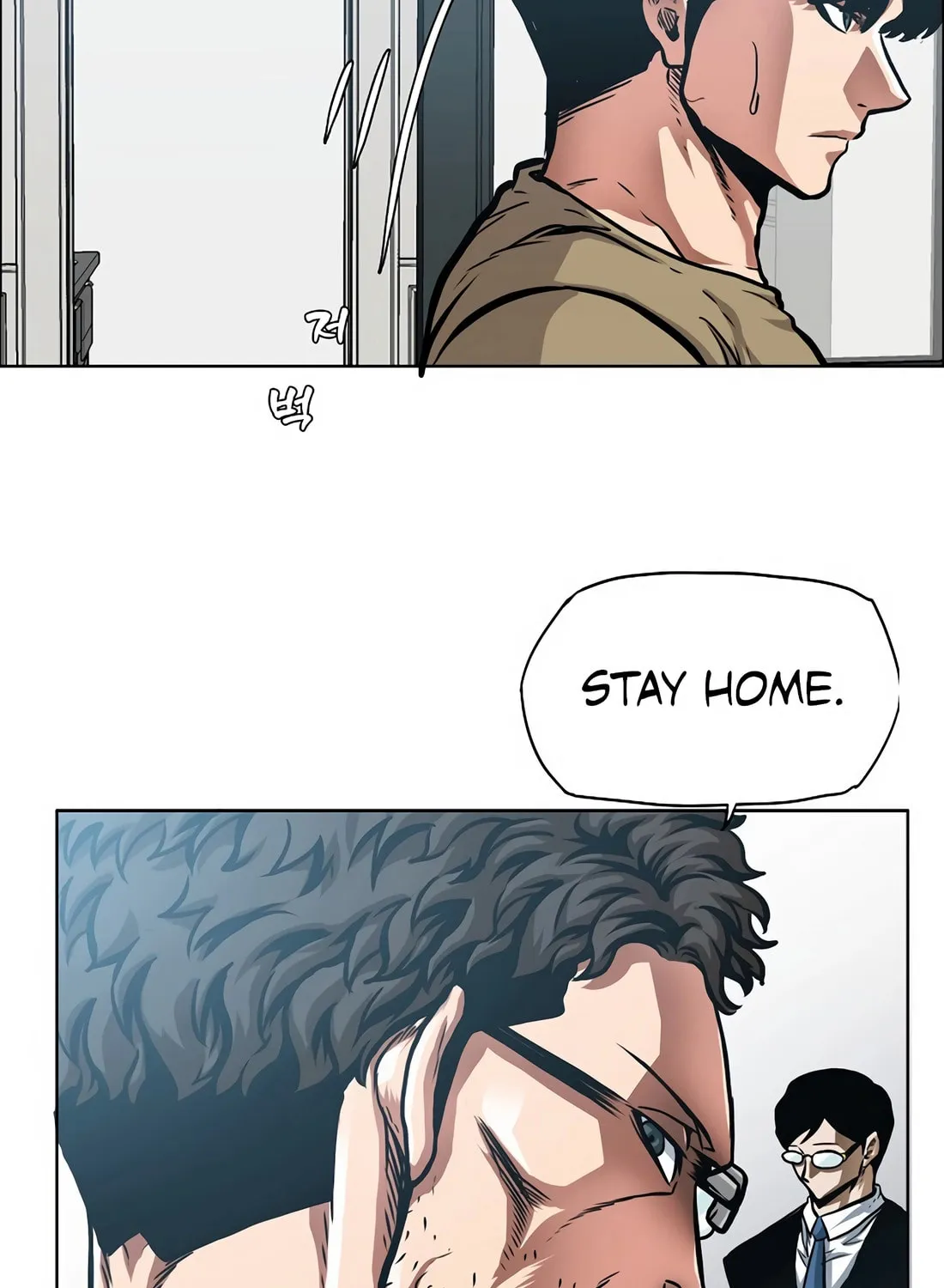 Secret Family Chapter 7 page 13 - 