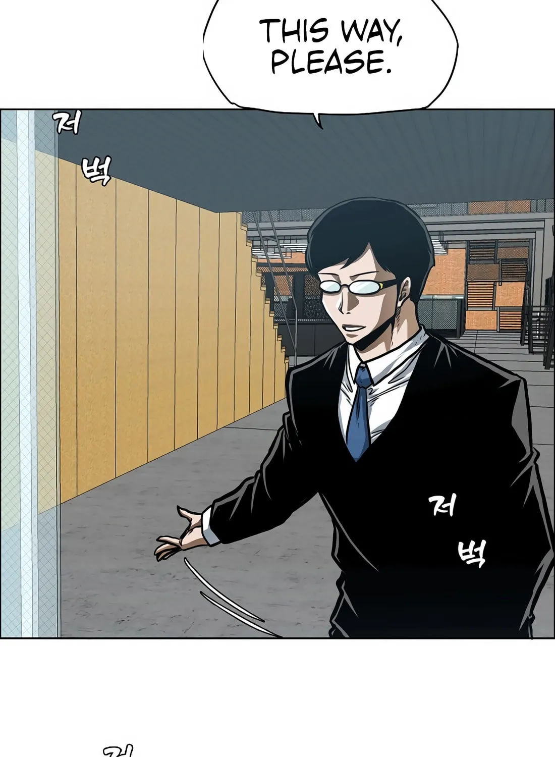 Secret Family Chapter 7 page 19 - 