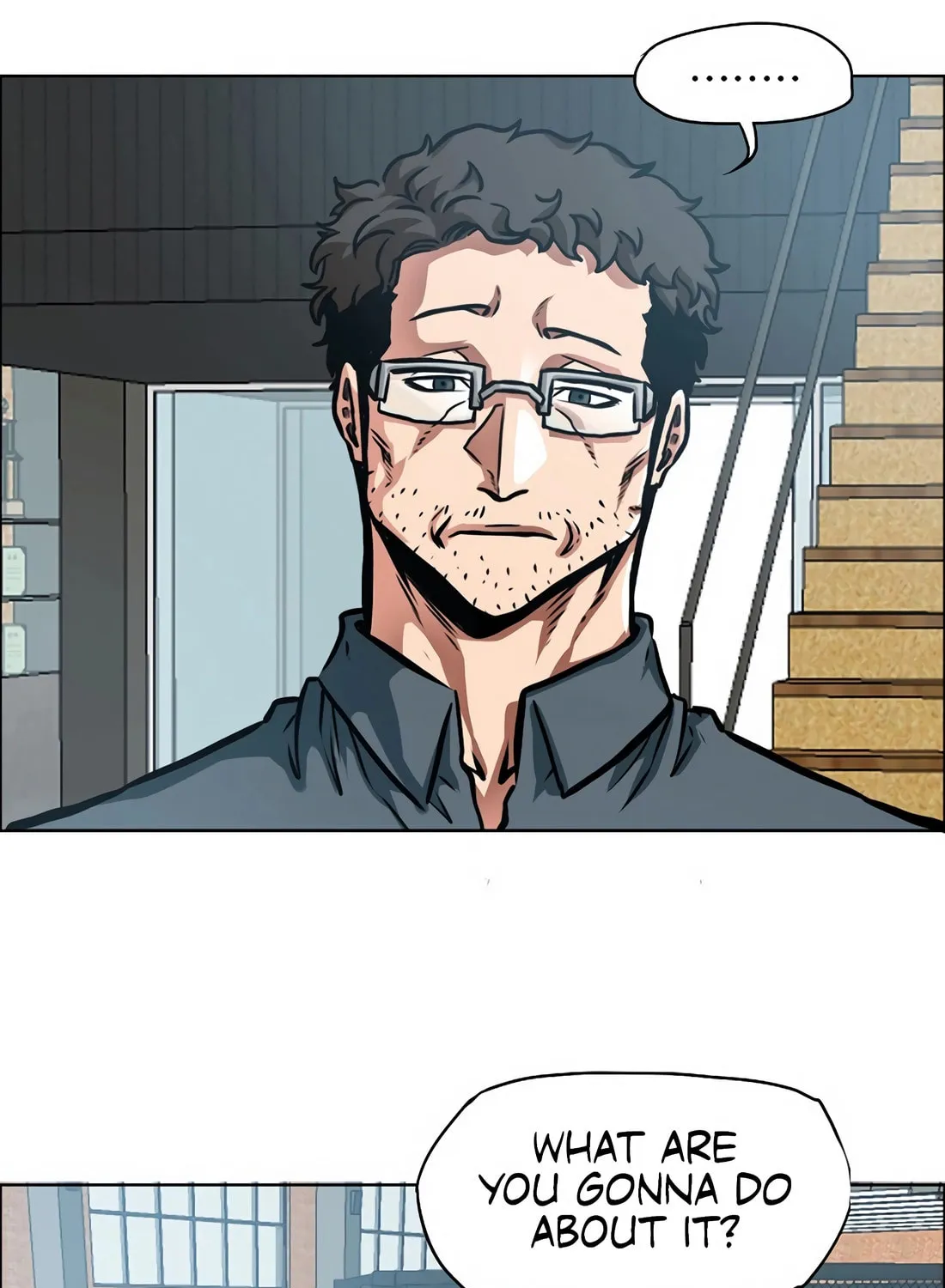 Secret Family Chapter 7 page 25 - 
