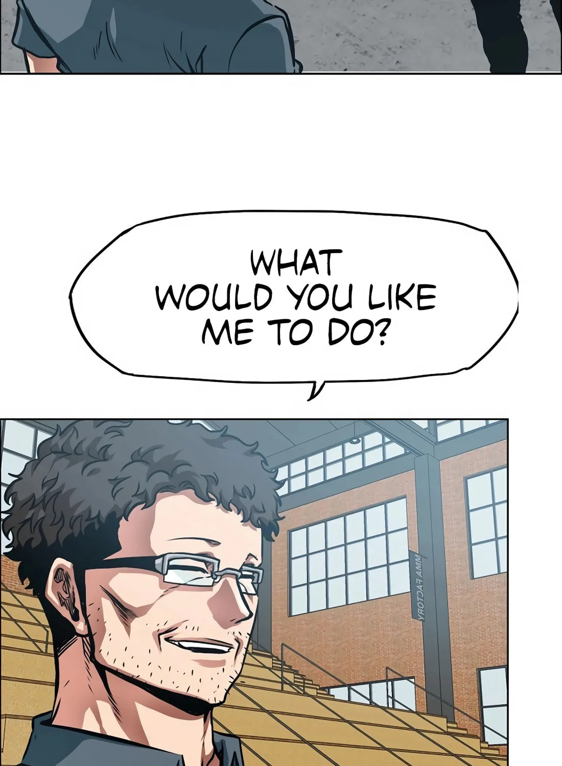 Secret Family Chapter 7 page 27 - 