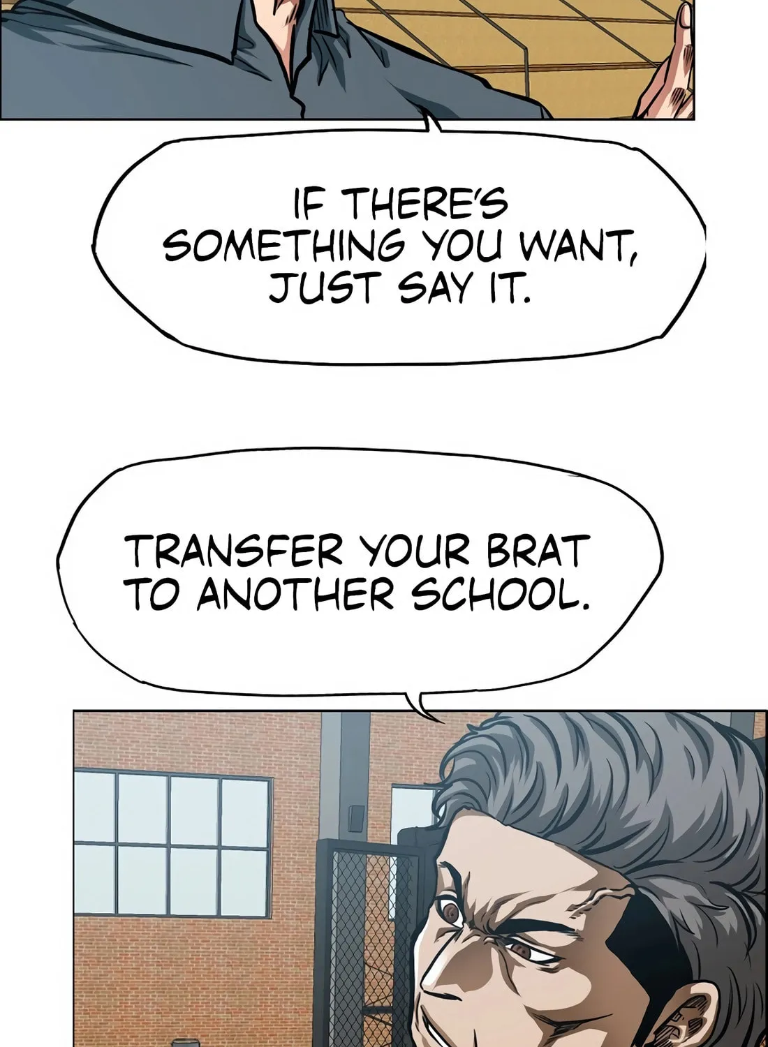 Secret Family Chapter 7 page 28 - 