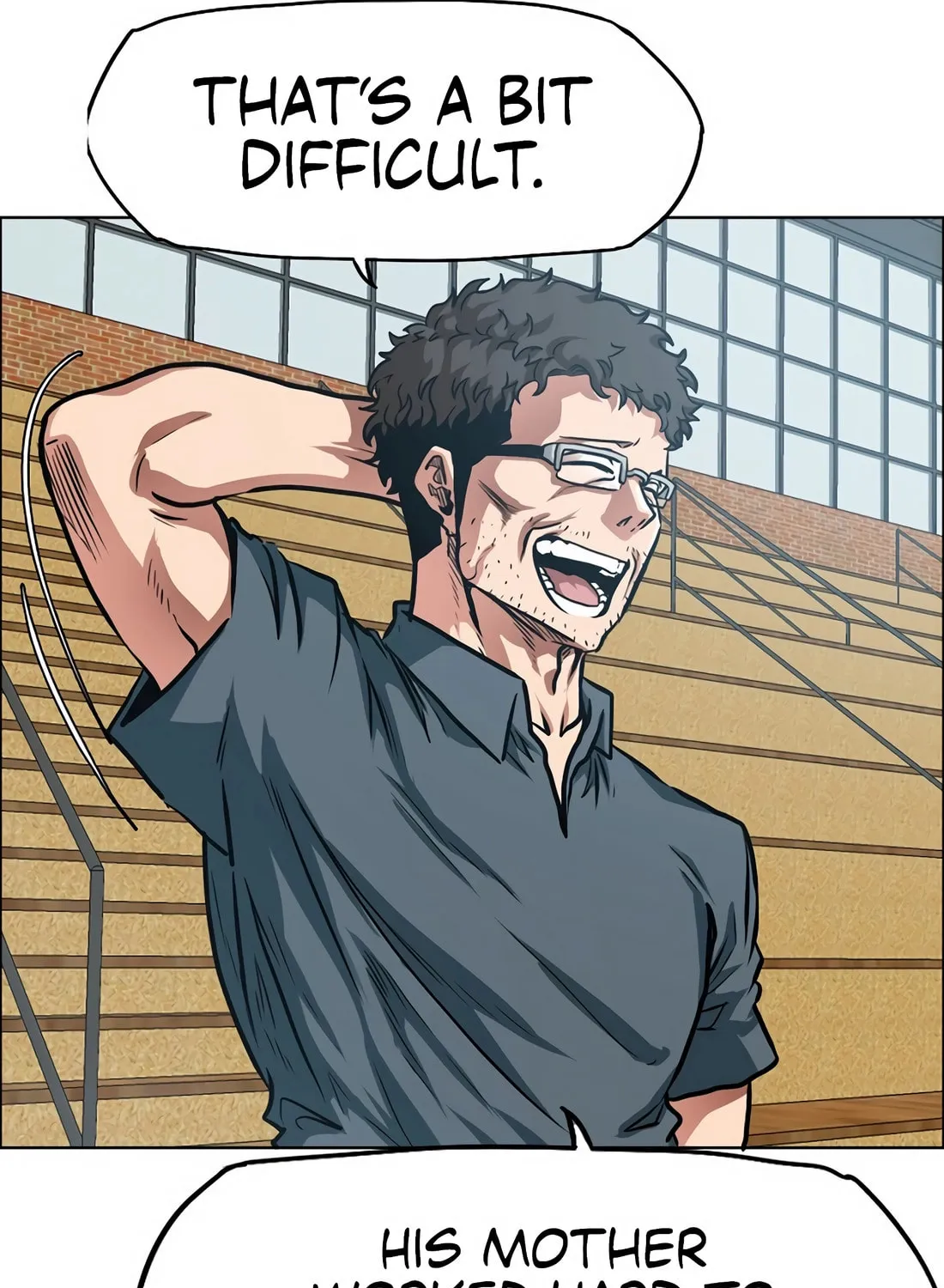 Secret Family Chapter 7 page 30 - 