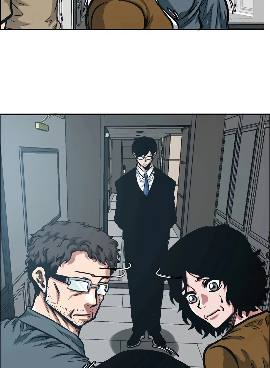 Secret Family Chapter 7 page 4 - 