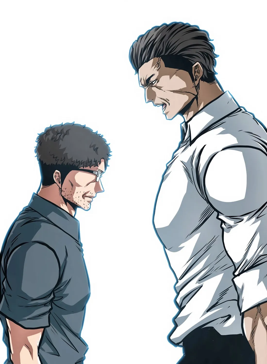 Secret Family Chapter 7 page 33 - 