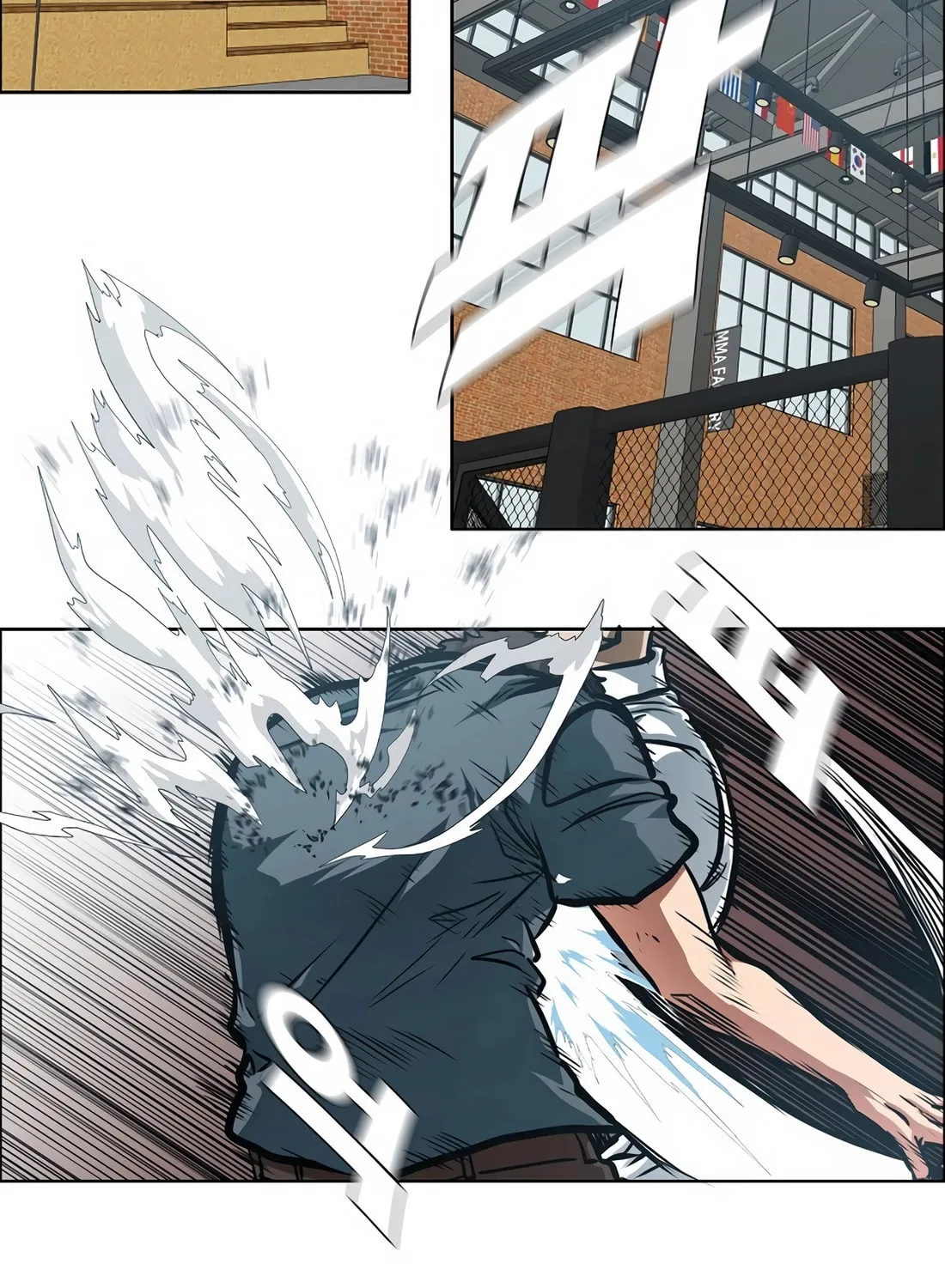 Secret Family Chapter 7 page 41 - 