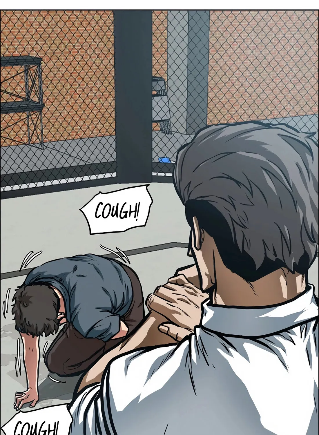 Secret Family Chapter 7 page 43 - 