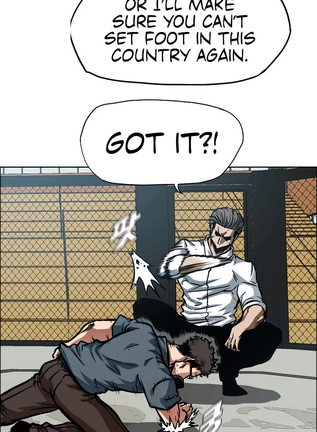Secret Family Chapter 7 page 47 - 