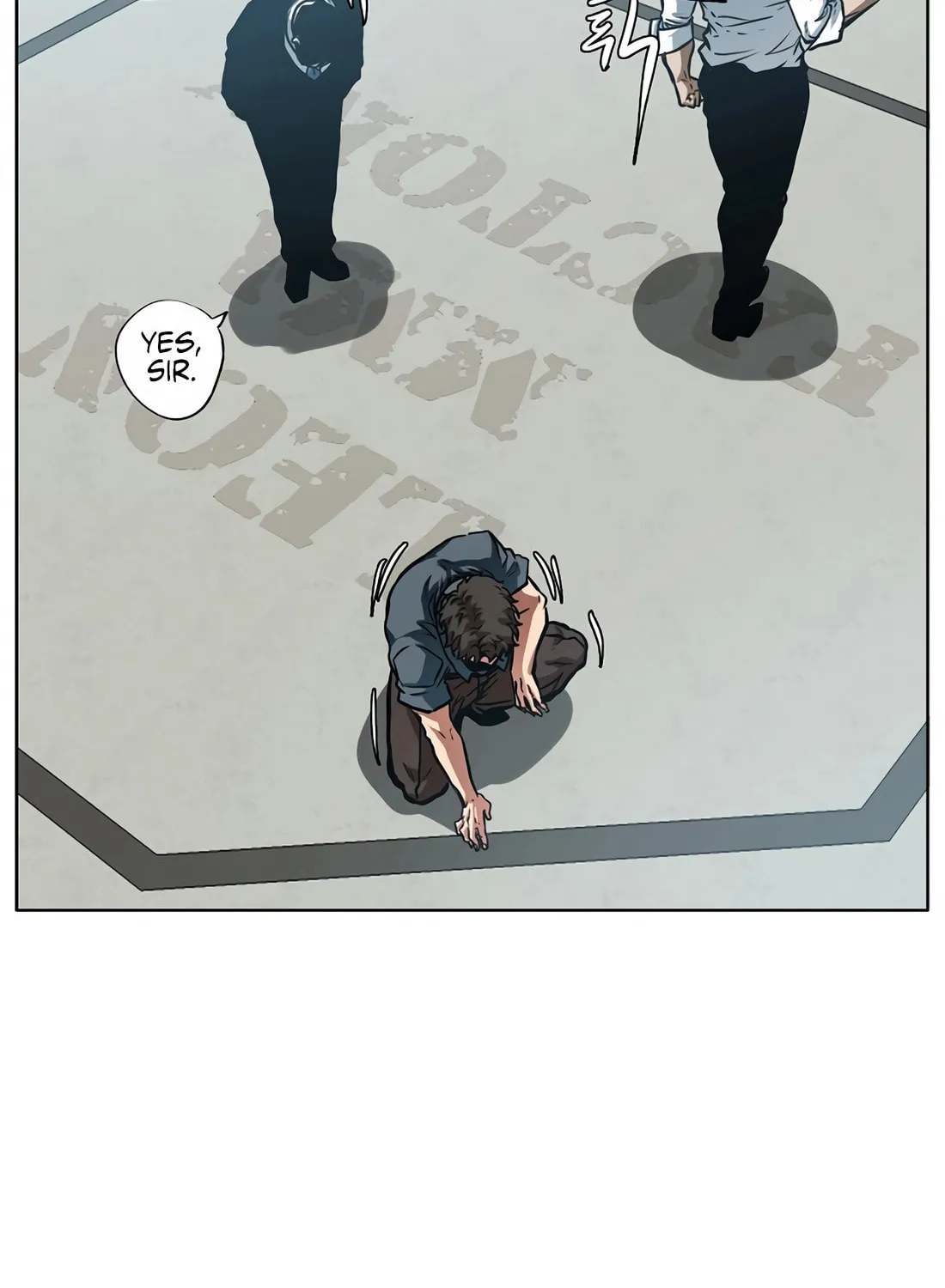 Secret Family Chapter 7 page 50 - 
