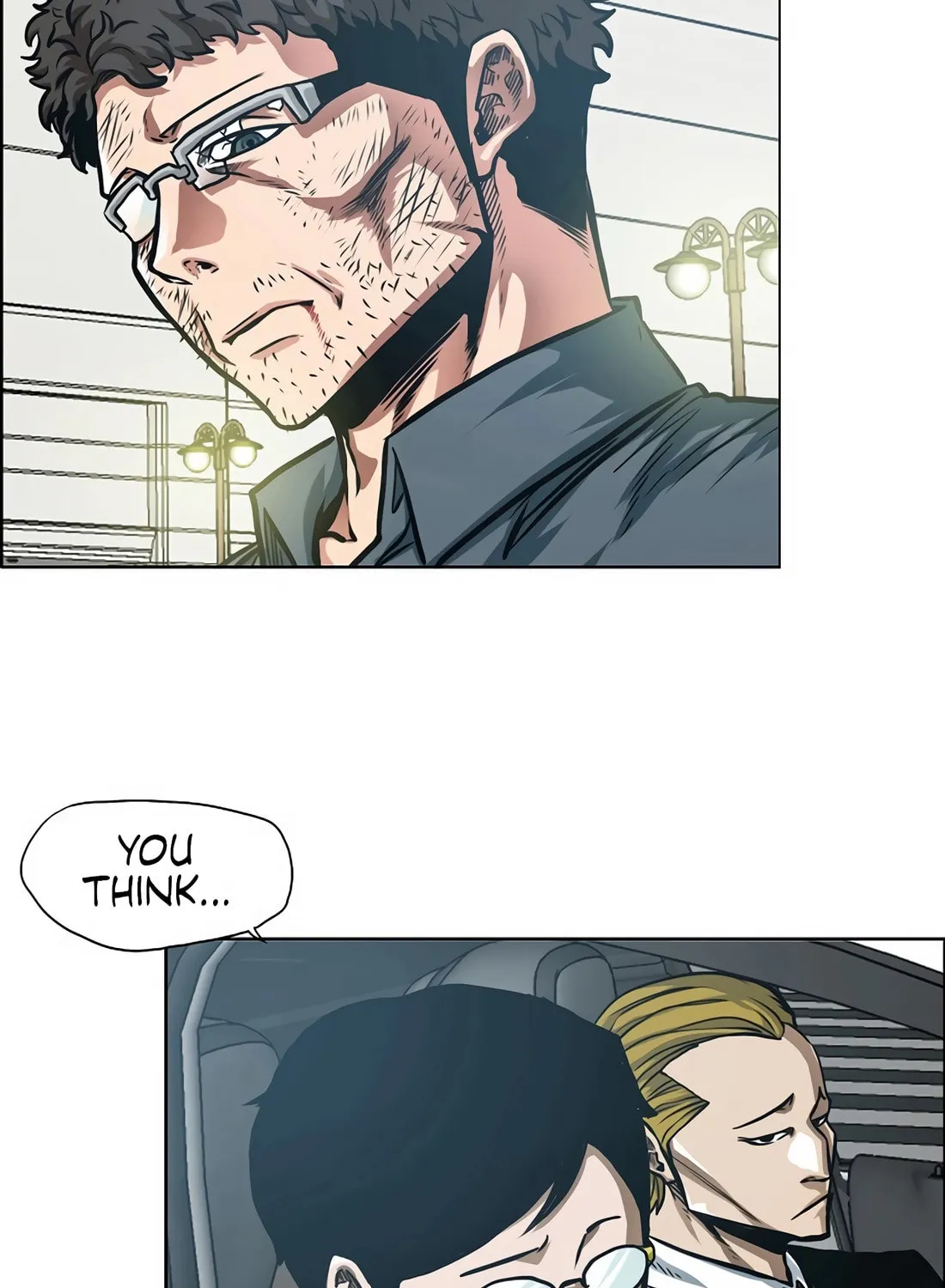 Secret Family Chapter 7 page 54 - 