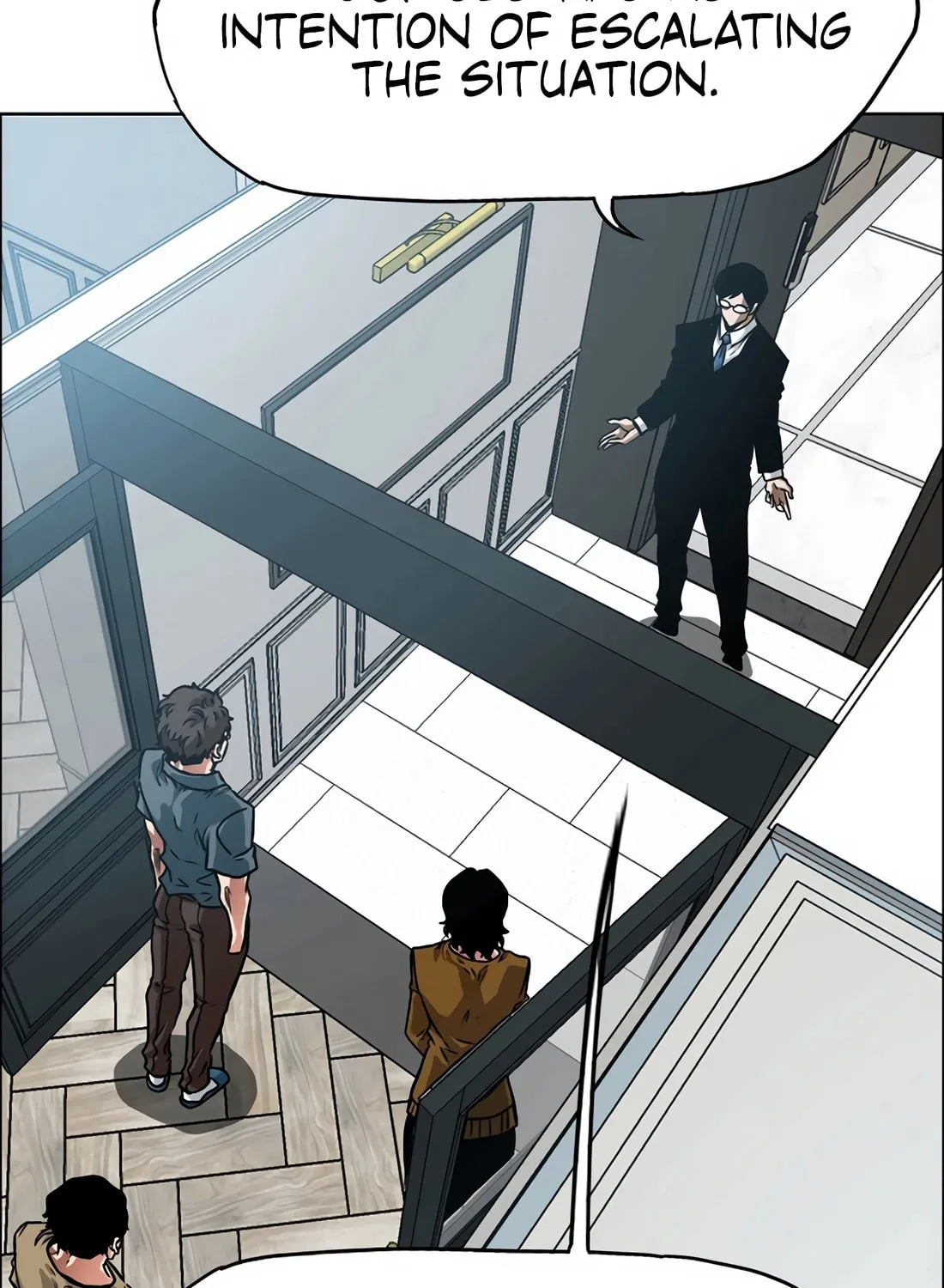 Secret Family Chapter 7 page 7 - 