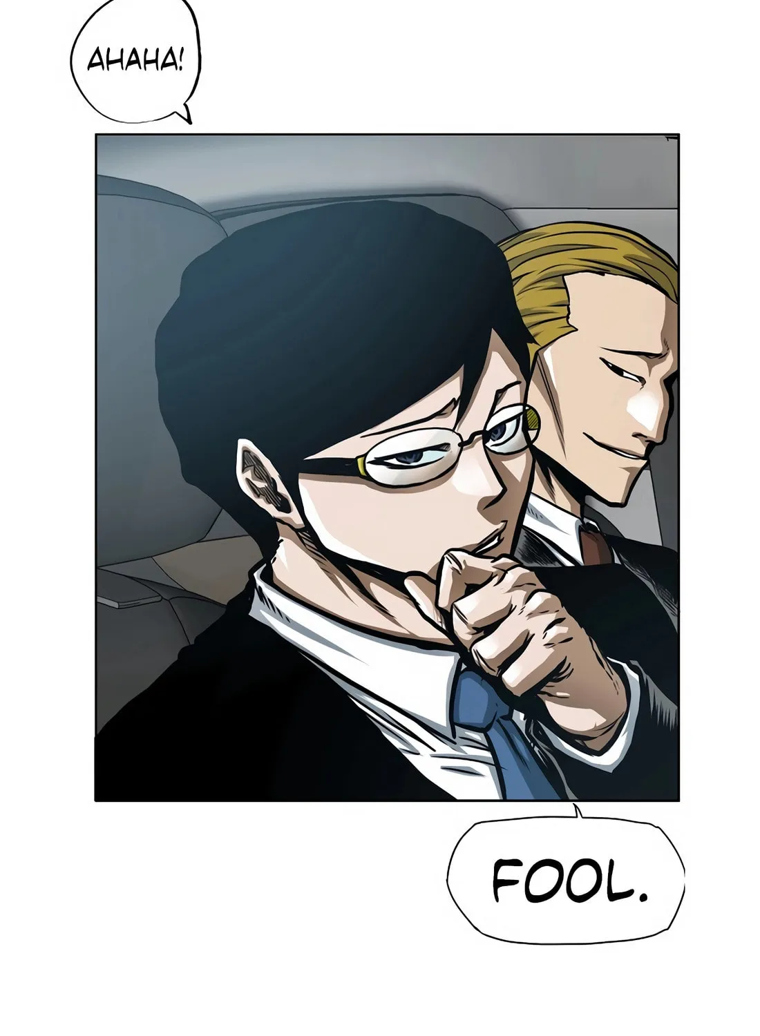 Secret Family Chapter 7 page 62 - 