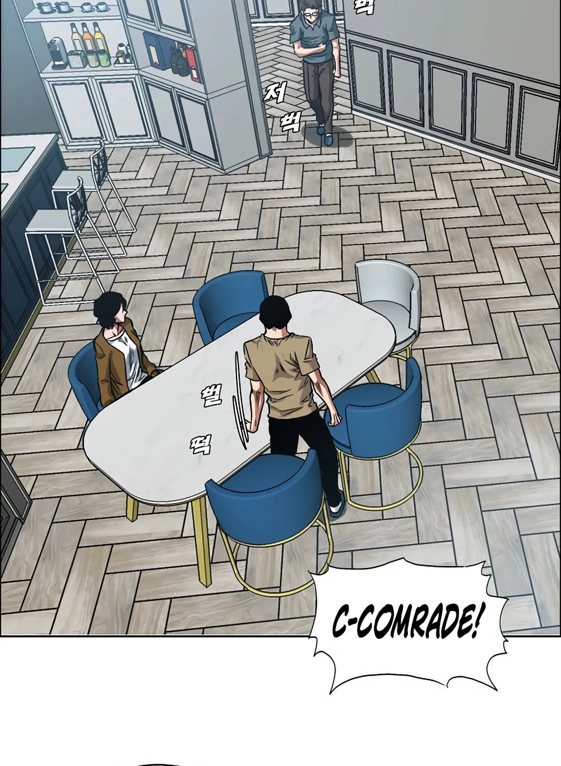 Secret Family Chapter 7 page 64 - 