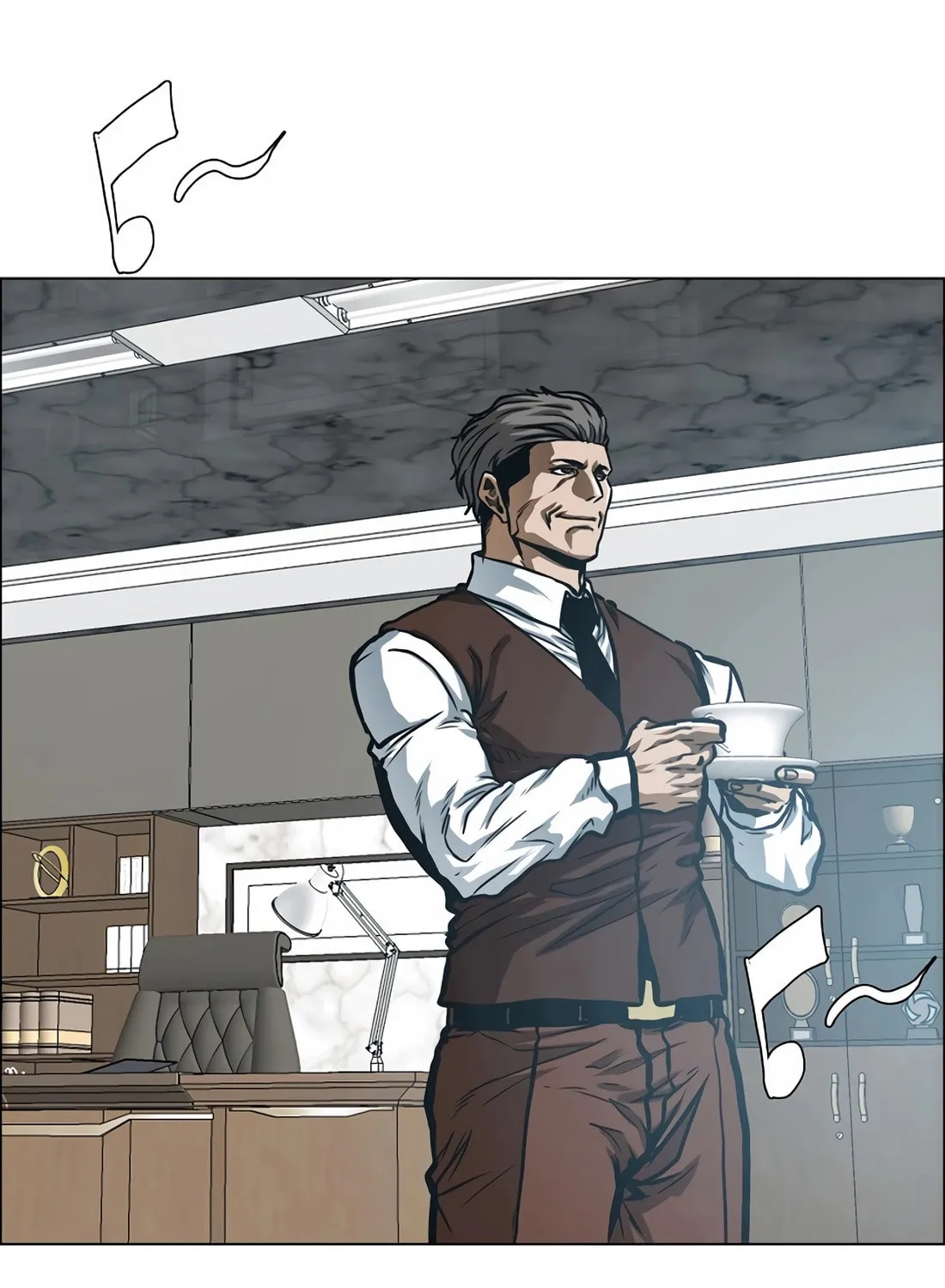 Secret Family Chapter 7 page 77 - 
