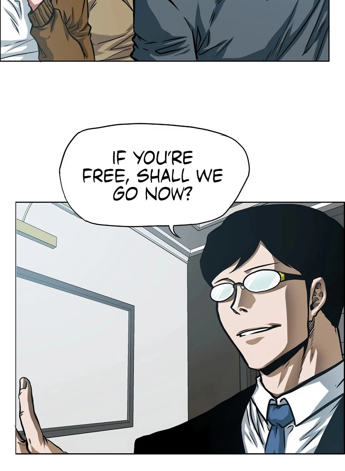 Secret Family Chapter 7 page 9 - 