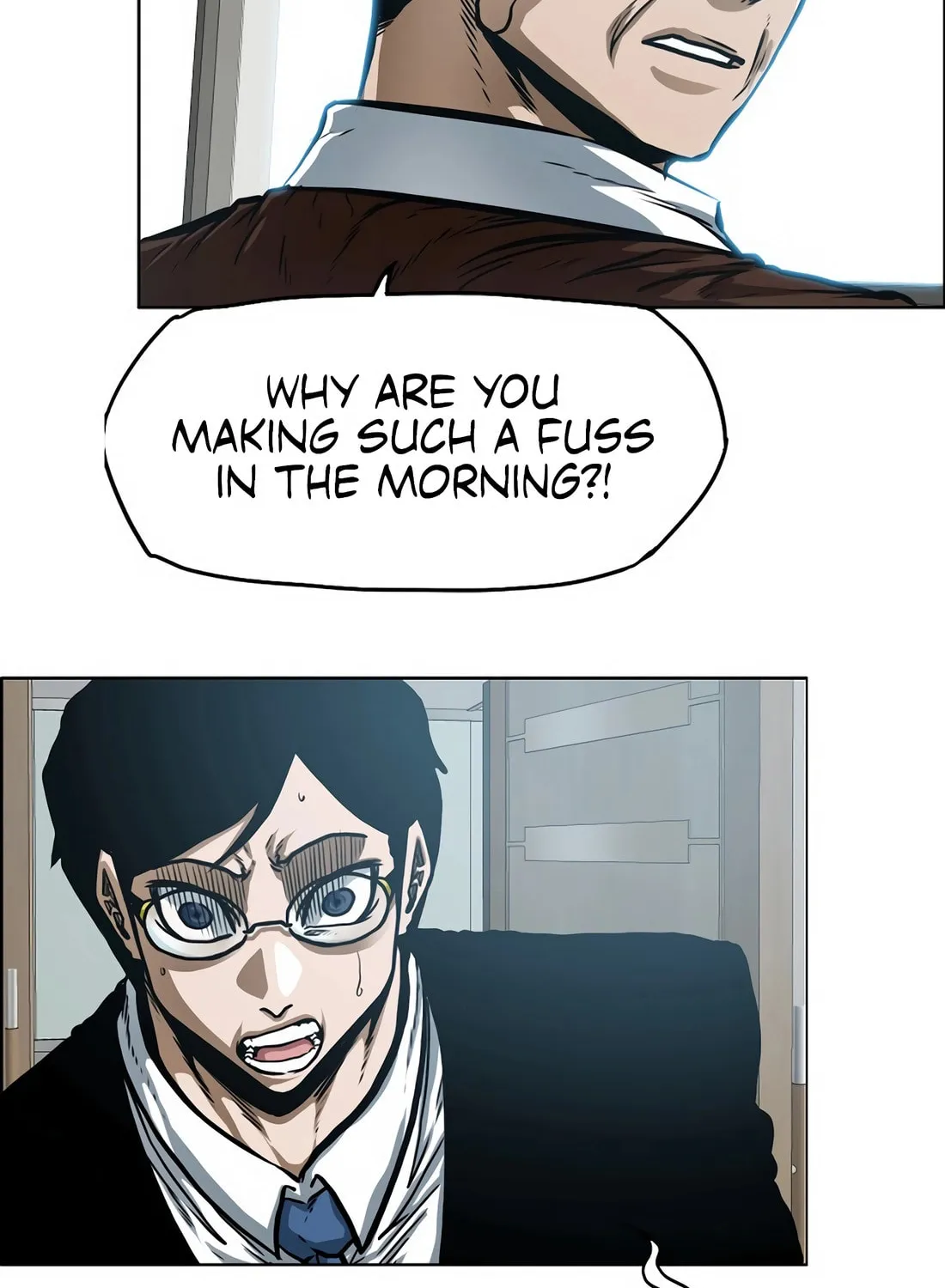 Secret Family Chapter 7 page 82 - 
