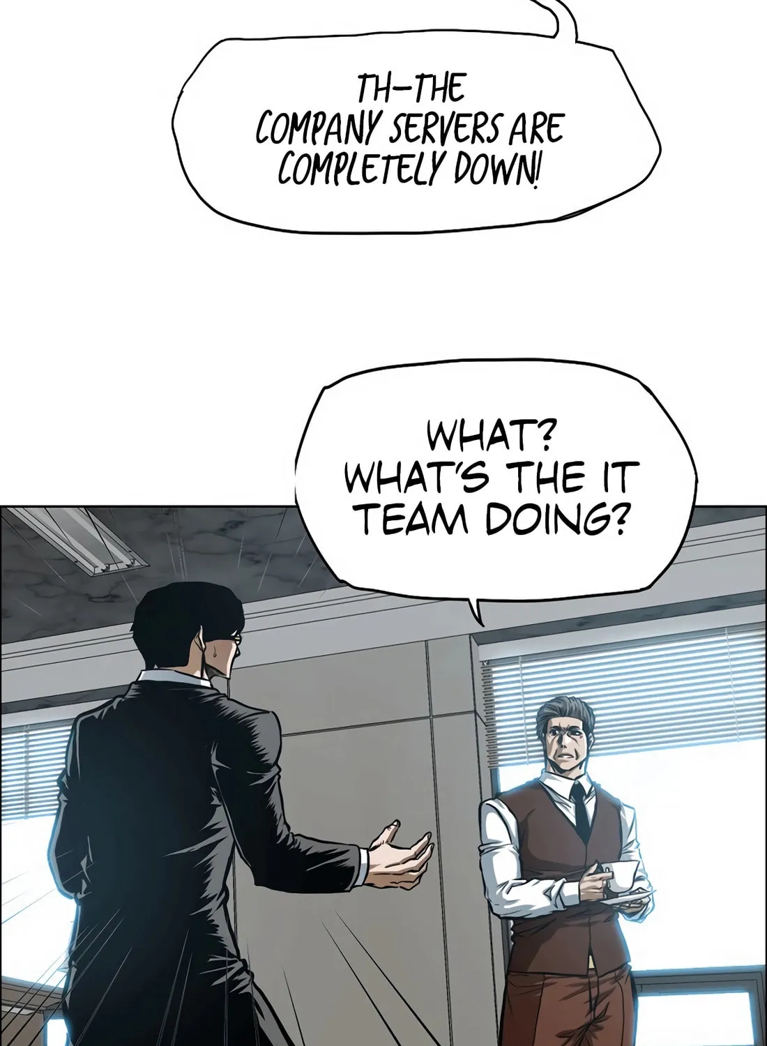 Secret Family Chapter 7 page 83 - 