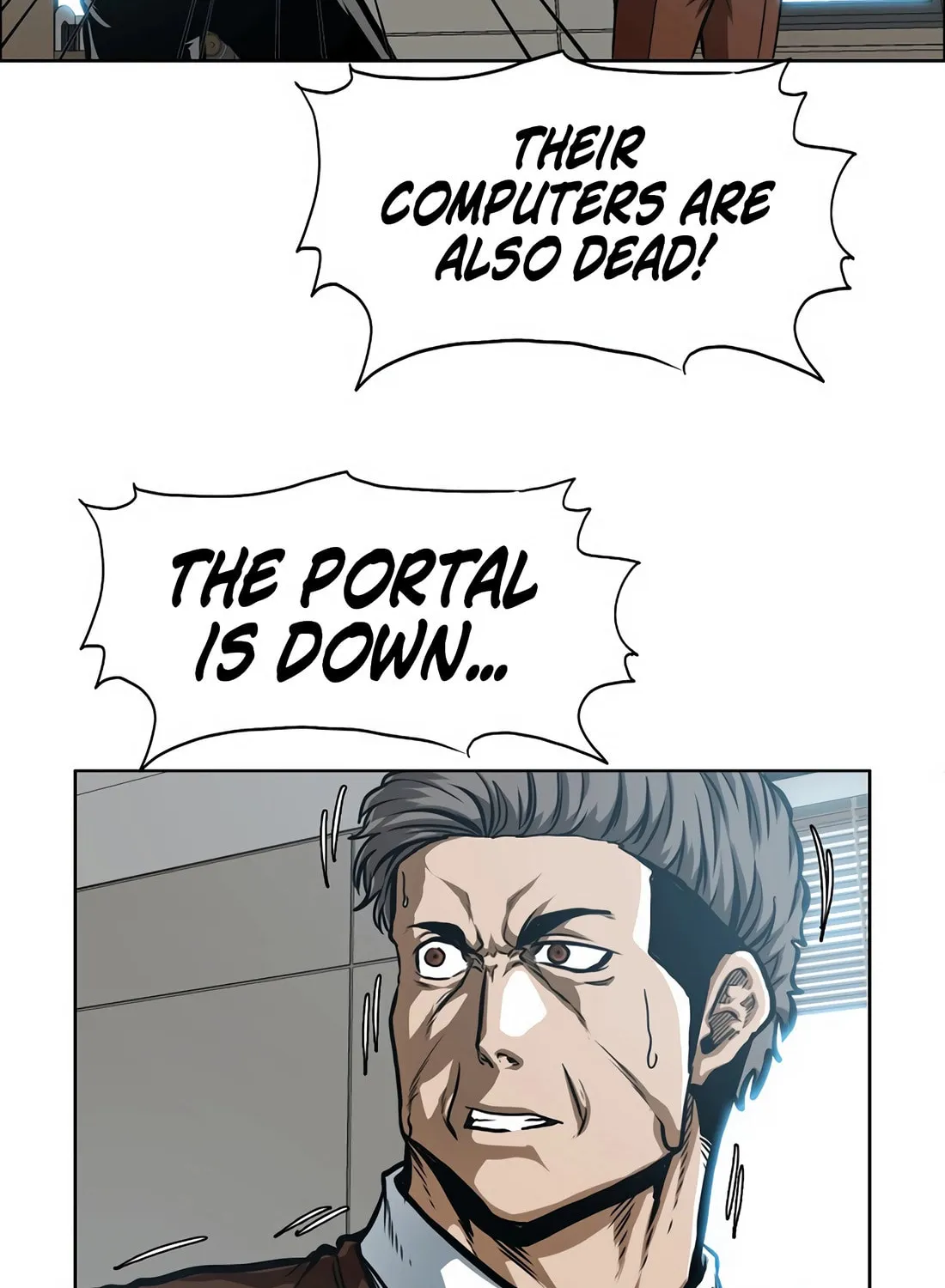 Secret Family Chapter 7 page 84 - 