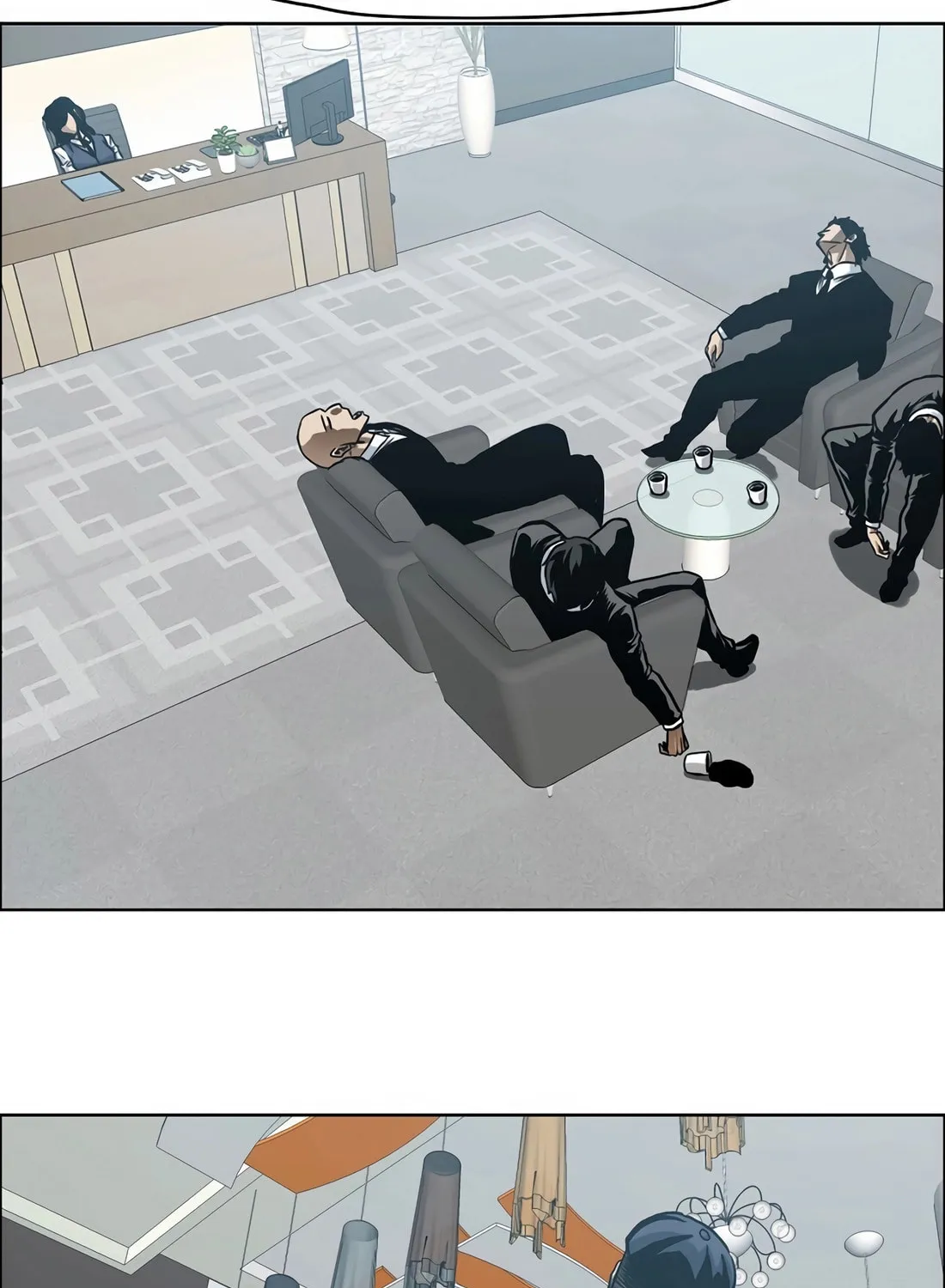 Secret Family Chapter 7 page 100 - 