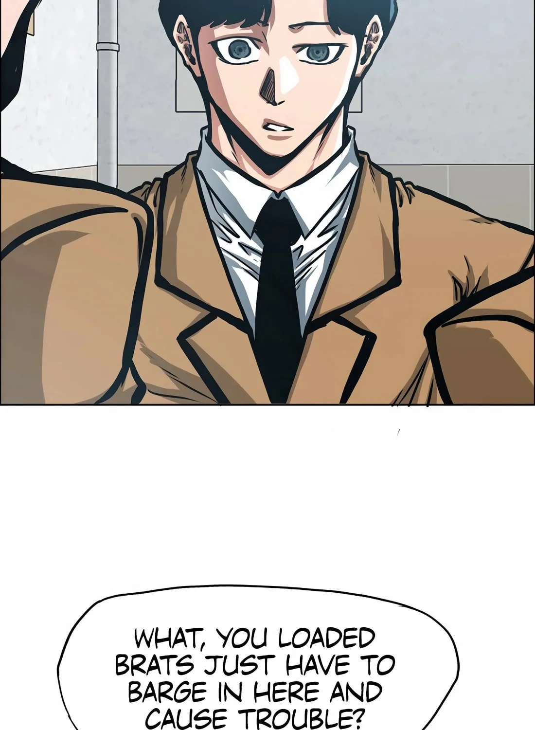 Secret Family Chapter 8 page 103 - 