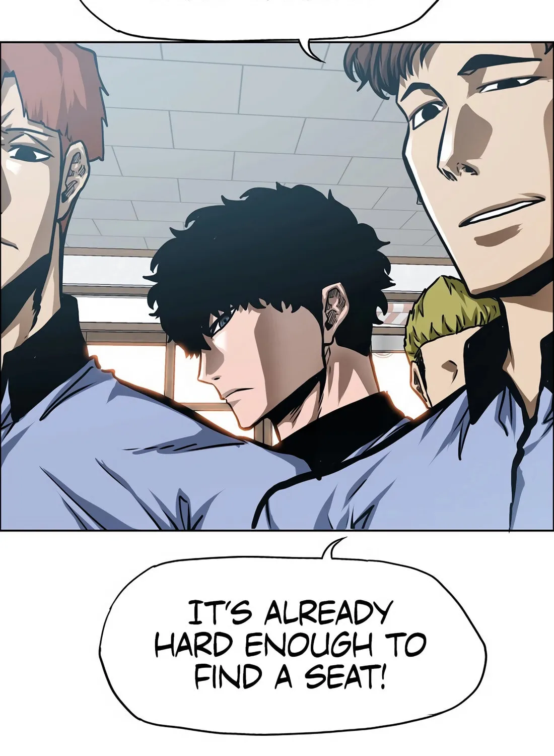 Secret Family Chapter 8 page 104 - 