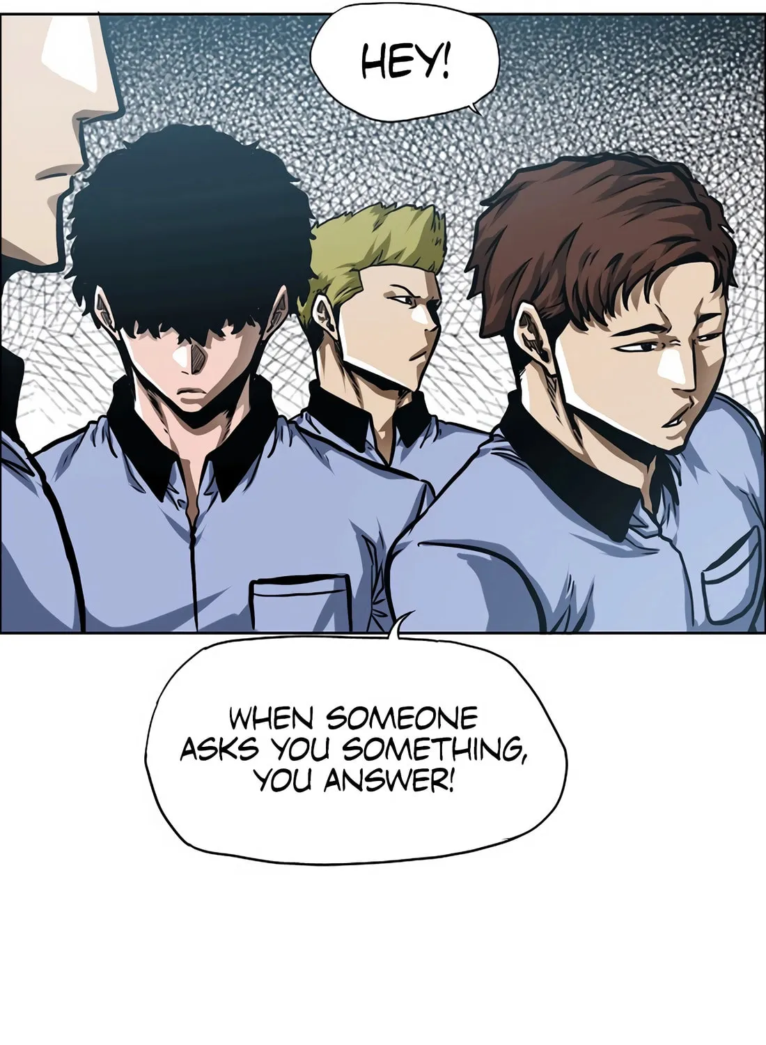 Secret Family Chapter 8 page 108 - 