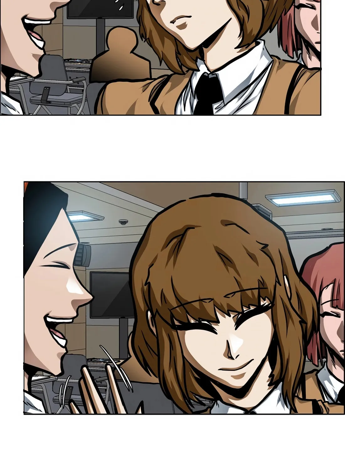 Secret Family Chapter 8 page 15 - 
