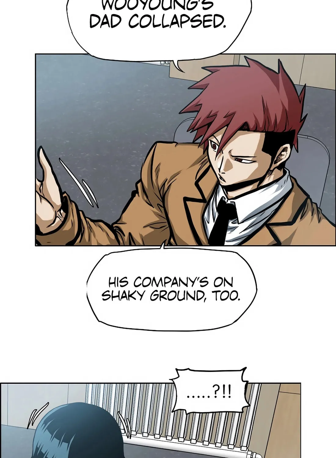 Secret Family Chapter 8 page 19 - 