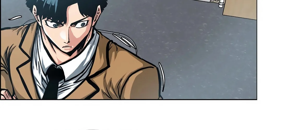 Secret Family Chapter 8 page 20 - 