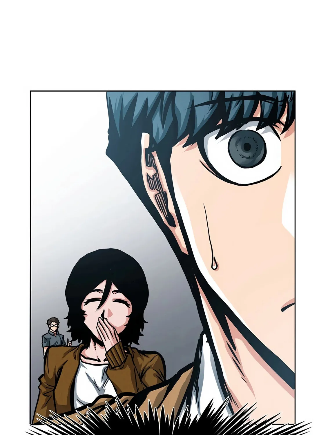 Secret Family Chapter 8 page 22 - 