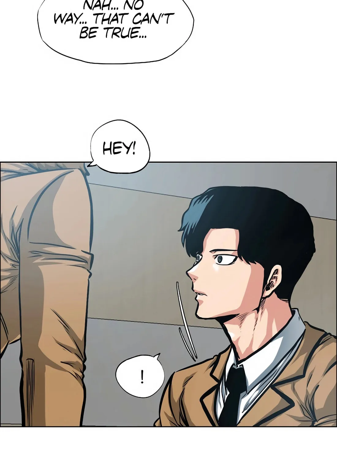 Secret Family Chapter 8 page 24 - 