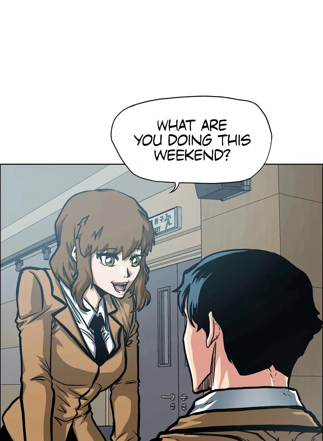 Secret Family Chapter 8 page 25 - 