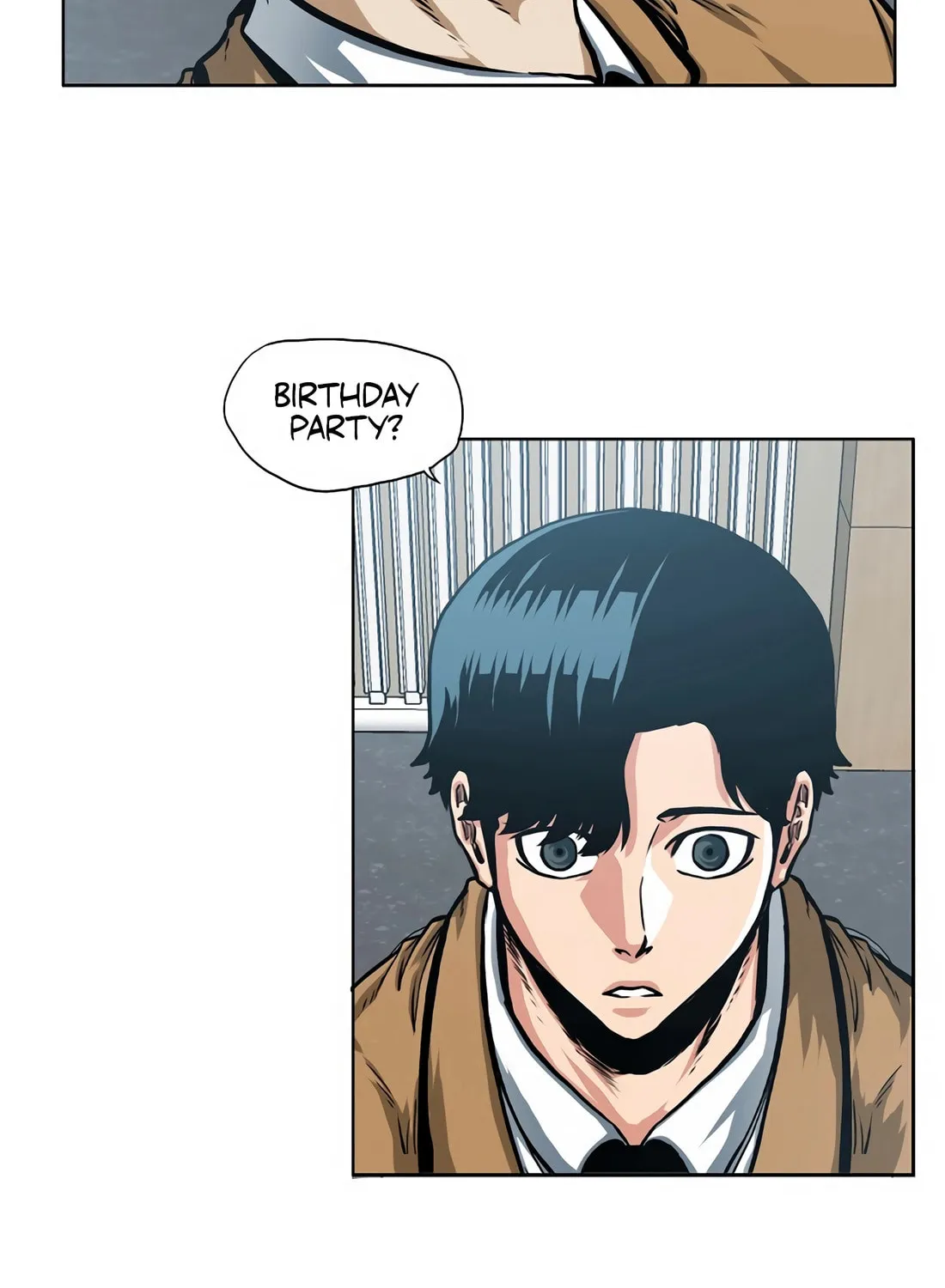 Secret Family Chapter 8 page 28 - 