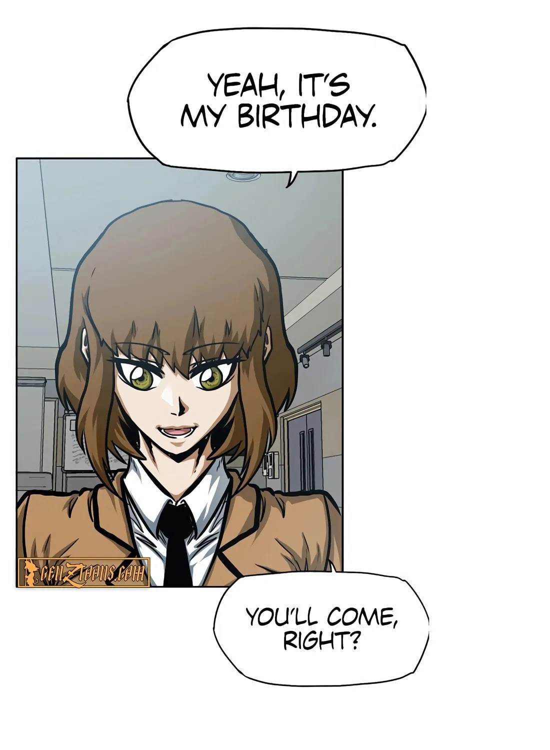 Secret Family Chapter 8 page 29 - 
