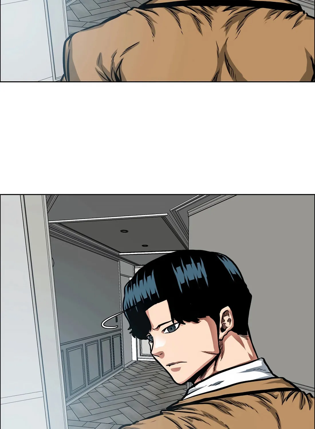 Secret Family Chapter 8 page 4 - 