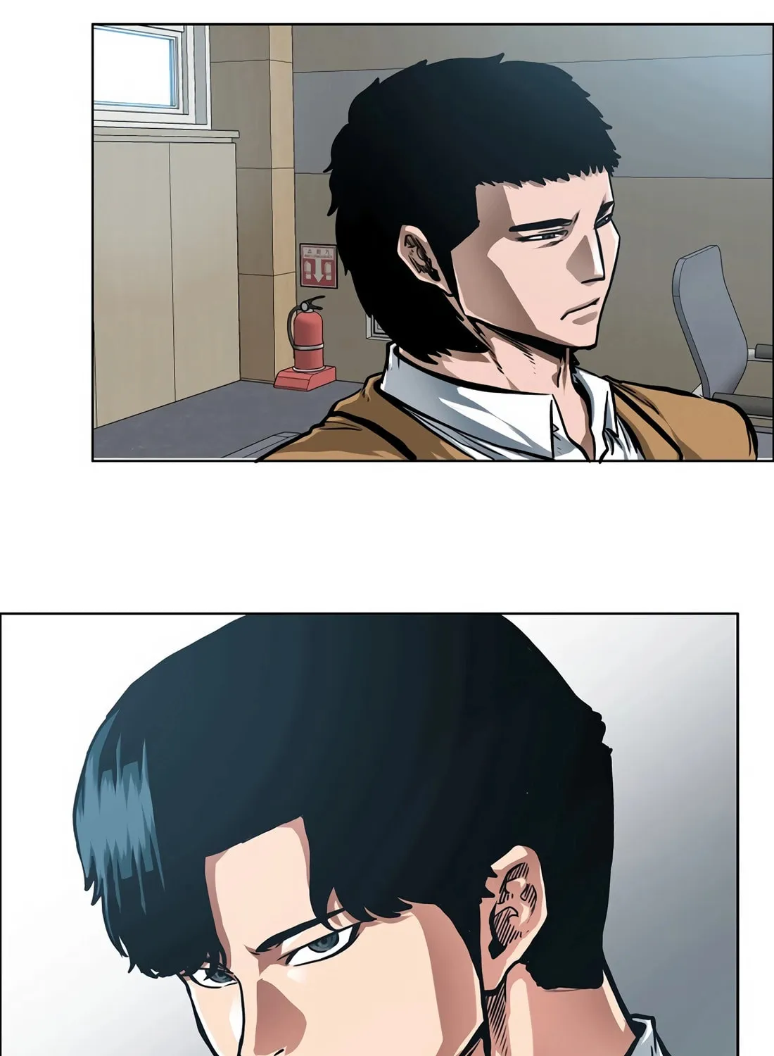 Secret Family Chapter 8 page 39 - 
