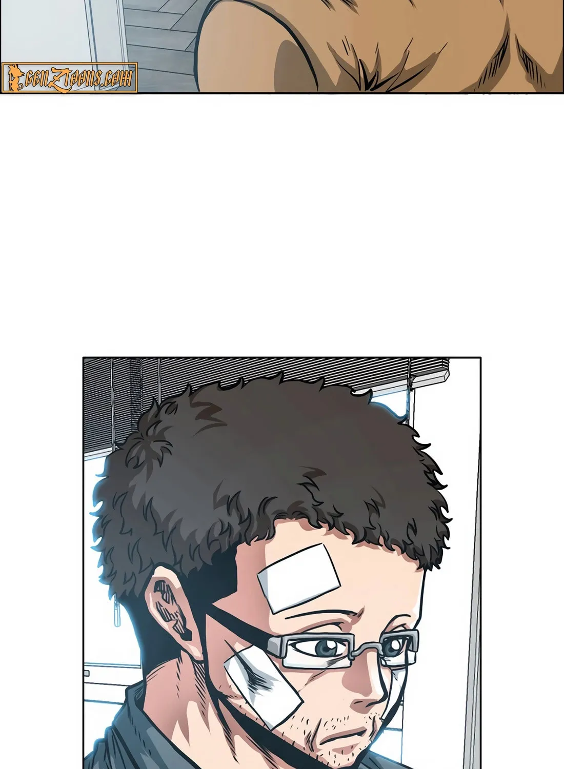 Secret Family Chapter 8 page 5 - 