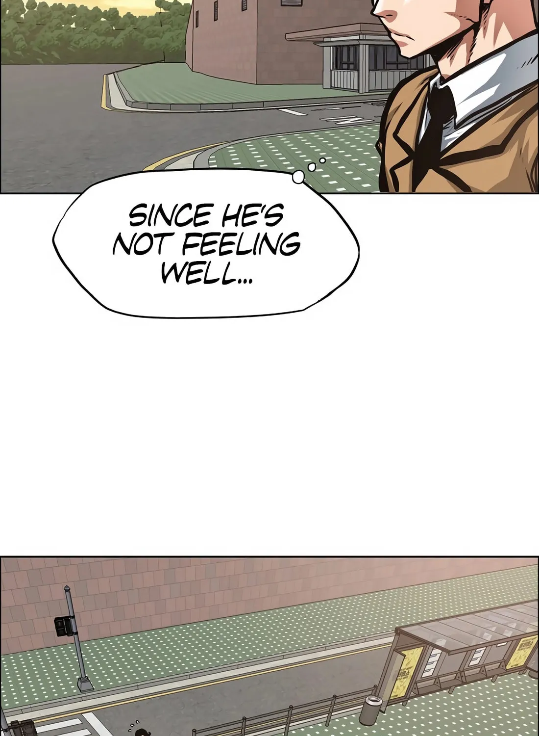 Secret Family Chapter 8 page 46 - 