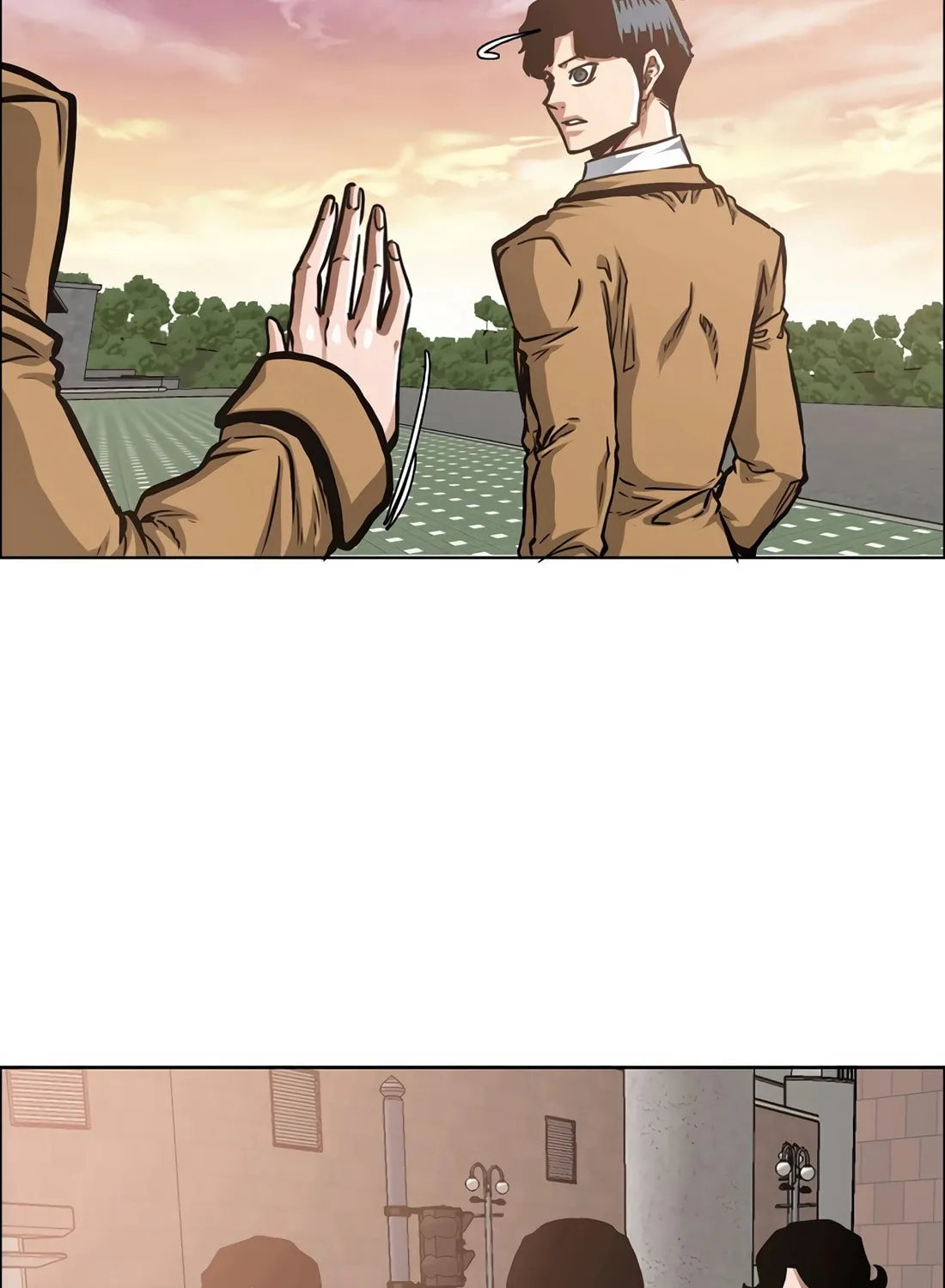 Secret Family Chapter 8 page 48 - 