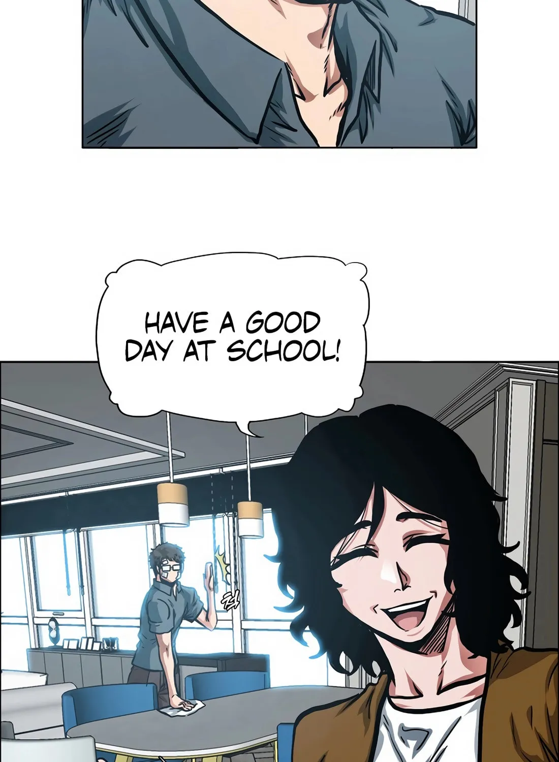 Secret Family Chapter 8 page 6 - 