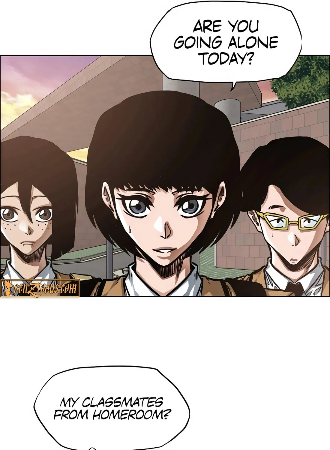 Secret Family Chapter 8 page 51 - 