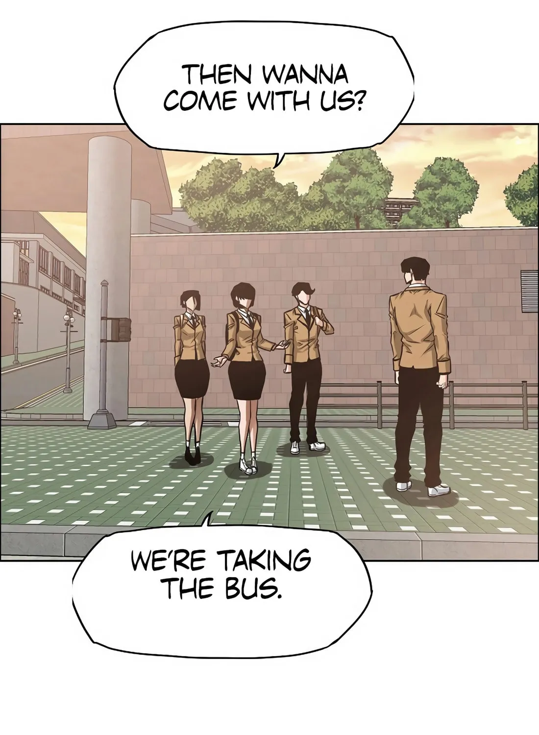 Secret Family Chapter 8 page 53 - 