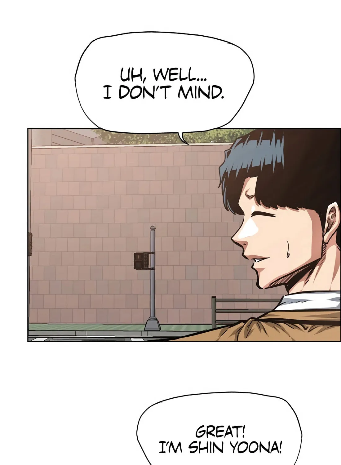 Secret Family Chapter 8 page 54 - 