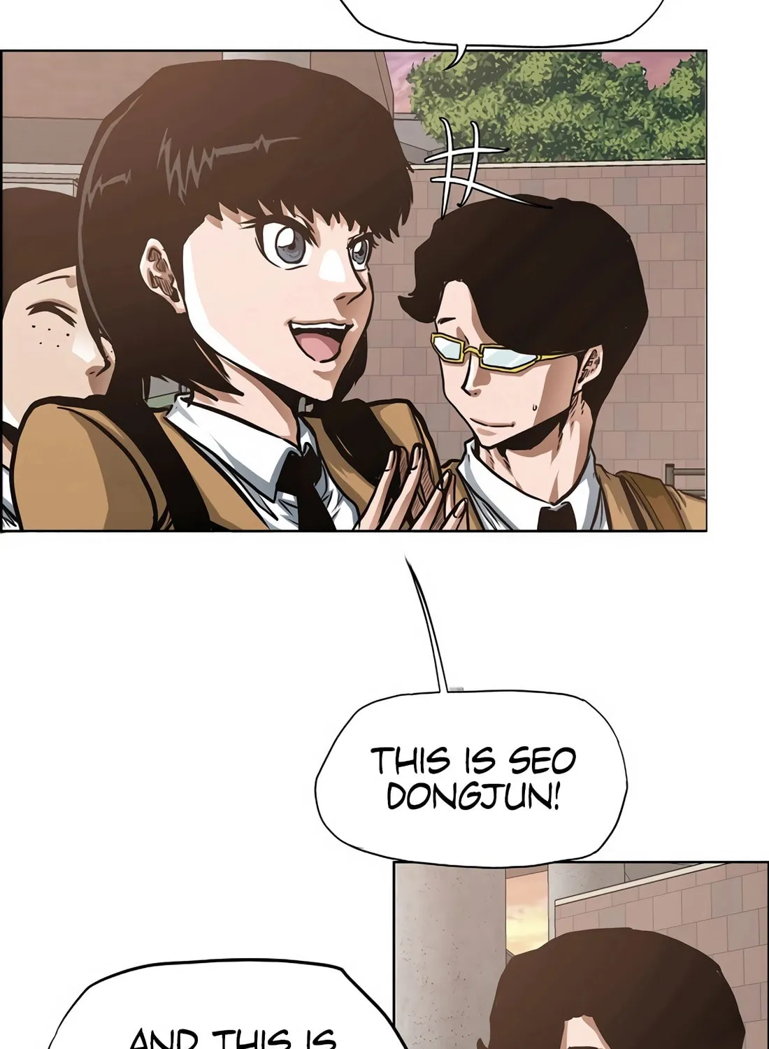 Secret Family Chapter 8 page 55 - 