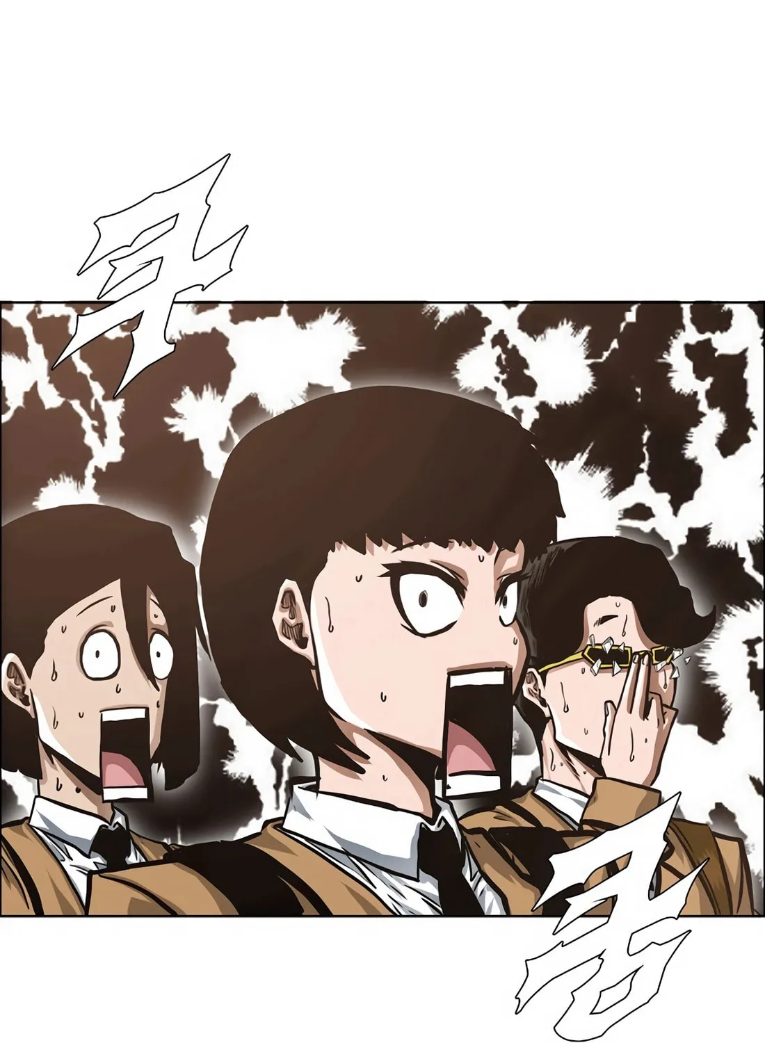 Secret Family Chapter 8 page 59 - 