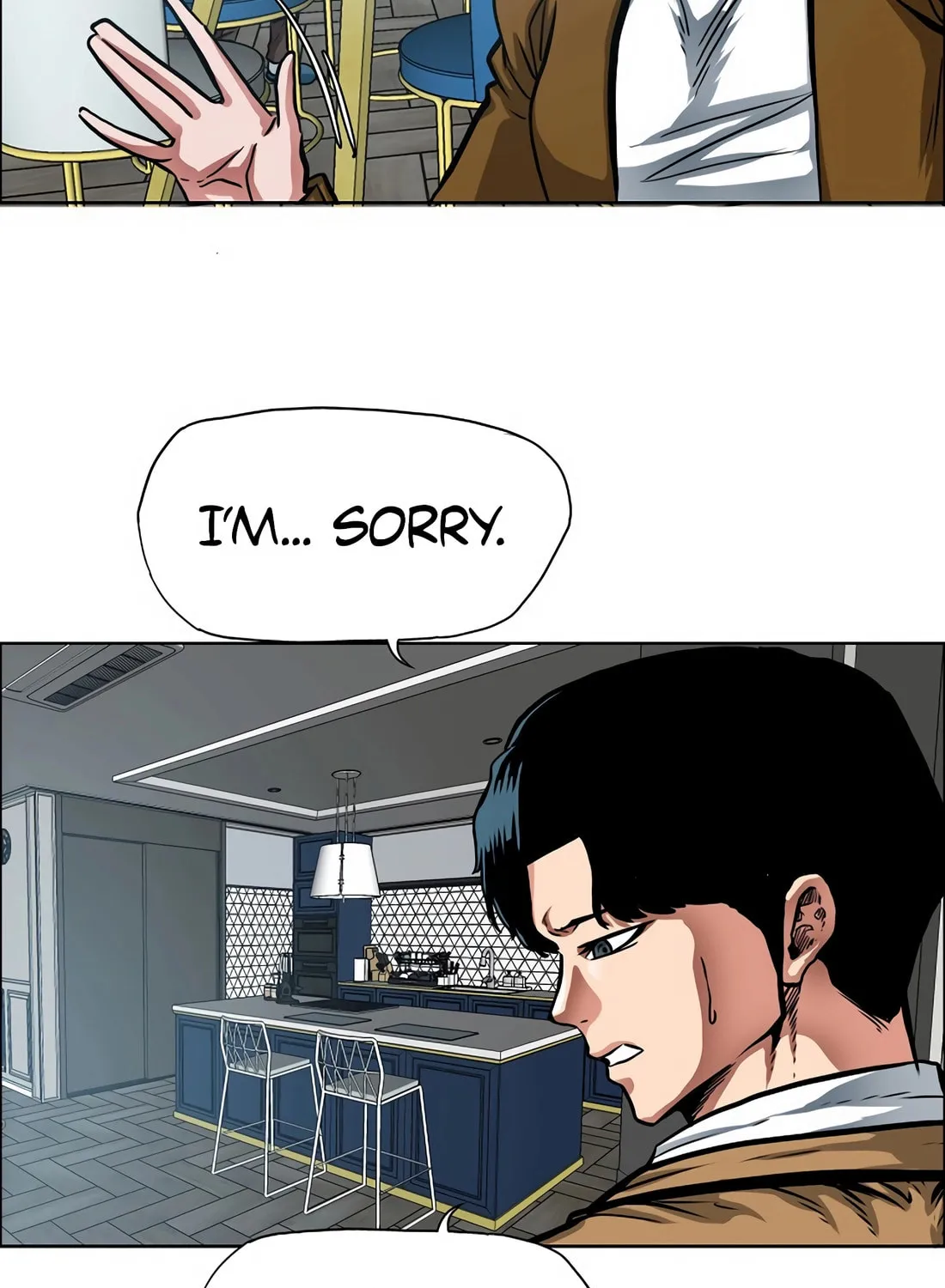 Secret Family Chapter 8 page 7 - 