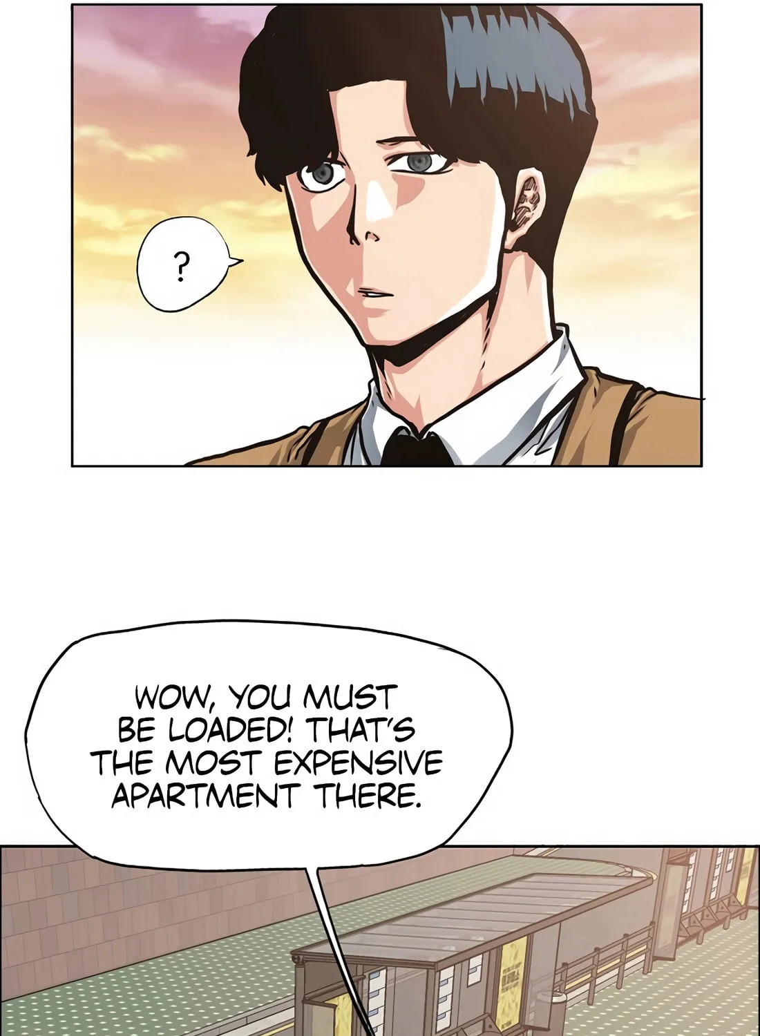 Secret Family Chapter 8 page 61 - 